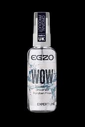 Вагінальний силіконовий лубрикант Egzo WOW Expert Line, 50 мл