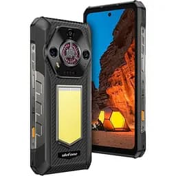 Смартфон Ulefone Armor 30 12/512GB Magic Black [160471] - мініатюра 4