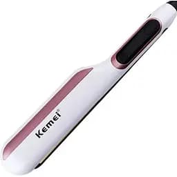 Професійна праска випрямляч Kemei KM-9622 для випрямлення волосся Щипці-стайлер