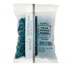 Віск гарячий в гранулах Barber Pour Homme ItalWax для обличчя 100 г