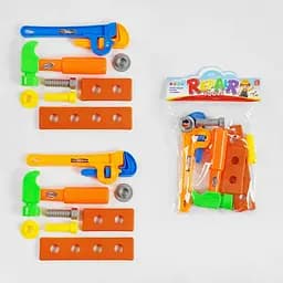 Іграшка Набір інструментів 7040 Різнокольоровий