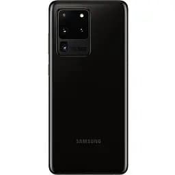 Смартфон Samsung S20 ULTRA 5G SM-G988U Black 1 sim - мініатюра 2