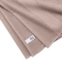 Рушник махровий Ardesto Essence 30х50 см 100% бавовна бежевий (ART2230BE)  - мініатюра 3