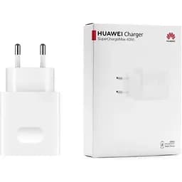 Зарядний пристрій DK Super Charge USB 40W / 4A для Huawei (OEM) white - мініатюра 4