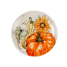 Блюдо Lefard Осень 24 х 24 х 2.5 см (927-012)