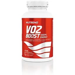 Передтренувальний комплекс Nutrend VO2 Boost 60 таблеток