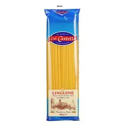 Макаронні вироби Del Castello Лінгвіне 400 г (854636)