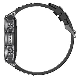 Годинник Smart Mevaden Ultra Rubber, 2 ремінця - мініатюра 17