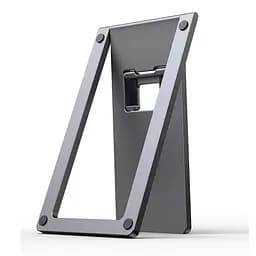 Тримач Baseus Foldable Metal Desktop Holder 6.7-12.9" (LUKP000013) - мініатюра 6