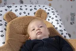 Універсальна подушка до стільця для годування Childhome, бежевий (CCSCTB) - мініатюра 11