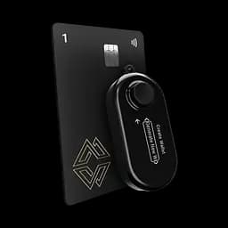 Апаратний криптогаманець Cypherock X1 безпечне сховище для криптоактивів та NFT (B0CQTHNFBP) - мініатюра 4