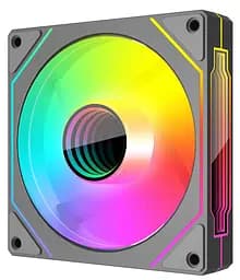 Вентилятор Coolmoon 120мм CM-5PRO-B-F Forward (CM-5PRO-B-F) Black