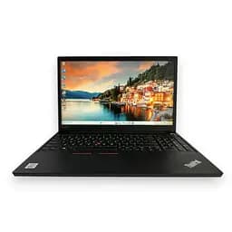 Ноутбук Lenovo Thinkpad E15 Gen 1 15.6" (i7-10510U / 8GB / SSD 256GB / 1920x1080 IPS) б/у
