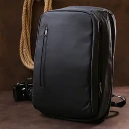Чоловічий рюкзак Vintage 25х42х12 см sum0022656 - мініатюра 8