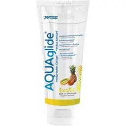 Лубрикант на водной основе Joydivision AquaGlide экзотик 100 мл