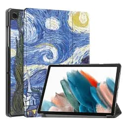 Чохол до планшета BeCover Smart Case Samsung Galaxy Tab A11 SM-X133/X135 8.7" Night (713981) - мініатюра 2