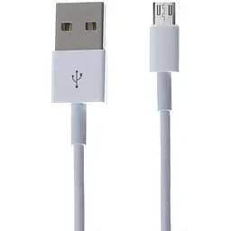 Кабель 2E USB для PowerBank Micro 0.2 m короткий 20 см