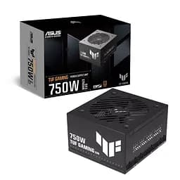 Блок живлення Asus TUF Gaming 750W Bronze EVO (90YE00D5-B0NA00) - мініатюра 5