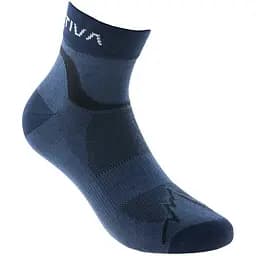 Носки La Sportiva Fast Running Socks Blue/Black S LaSportiva (1052-69A618999 S)