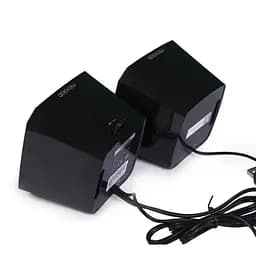 Колонки 2.0 B-16 Black 2 x 2.5 Вт Microlab teh0021002 - мініатюра 3