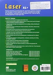 Laser. Student's Book A1+ with eBook Pack - мініатюра 2