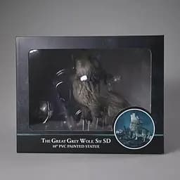 Фігурка Дарк Соулс Сіф Великий Вовк і Лицар Dark Souls Wolf Sif and Knight 21 см CH DS WSK - мініатюра 3