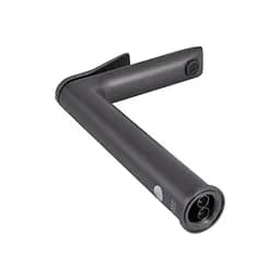 Змішувач для умивальника Qtap Presto високий QTPRE269GRP45582 Graphite Графіт - мініатюра 4