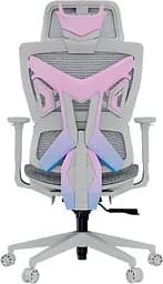 Уцінка. Крісло ігрове Anda Seat X-Air Size XL Mesh Gray Twilight (AD-WY-01-GGSP) - мініатюра 4
