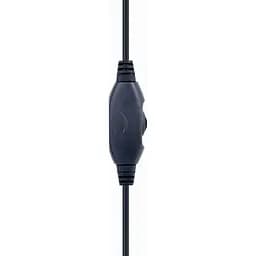 Ігрова гарнітура Gembird GHS-05-B Black (GHS-05-B) - мініатюра 2