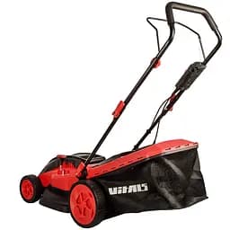Vitals Газонокосарка бензинова Vitals Master EZP 4318jb 1800Вт 43см 48л 25-75мм 19кг - мініатюра 3