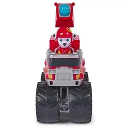 Ігровий набір Paw Patrol Великий рятувальний автомобіль-трансформер з водієм Маршал (SM17776/6069306) - мініатюра 5