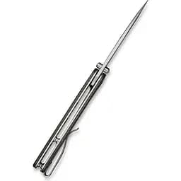 Ніж складний Sencut Scepter SA03F сірий Micarta - мініатюра 4