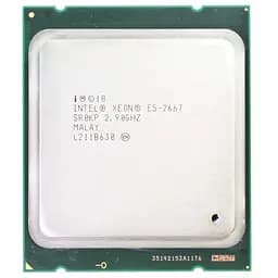 Процессор Intel Xeon e5-2667 2.9-3.5 GHz, LGA2011 130W Б/У