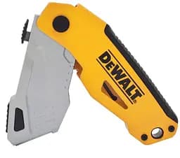 Ніж складаний DeWalt з висувним лезом (DWHT10261-0) - мініатюра 5