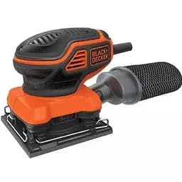 Вибрационная шлифмашина Black&Decker KA450