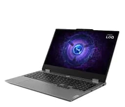 Ноутбук Lenovo LOQ 15 - Core i5-13450HX 15,6''-144Hz 16GB 512GB no Os RTX5050  TGP 100W - мініатюра 4