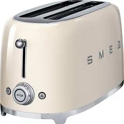 Тостер Smeg TSF01CREU [65730]