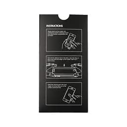 Скло захисне Gelius Pro 5D Privasy Glass for iPhone XS Max Black (00000070959) - мініатюра 5