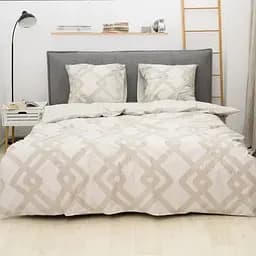 Комплект постільної білизни Viluta євро ранфорс 25356 100% бавовна