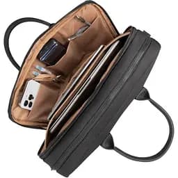Сумка для ноутбука Rivacase 8134 чорний 15.6" (8134 (Black) ECO) - мініатюра 15