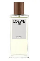 Оригинал Loewe 001 Woman 100 мл ТЕСТЕР парфюмированная вода