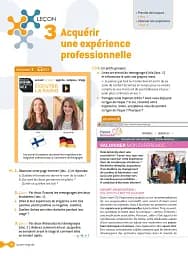 Cosmopolite 3 - Pack Livre de l'élève + Version numérique - мініатюра 17