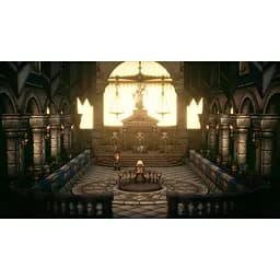Ключ активації Microsoft Octopath Traveler II для Xbox One/Series S/X - мініатюра 13
