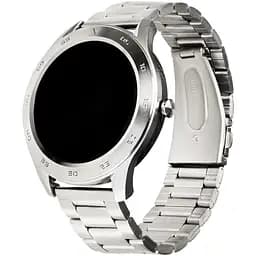 Смарт-годинник Smart Watch Gelius Pro GP-L3 (URBAN WAVE 2020) (IP68) Silver/Brown - мініатюра 6