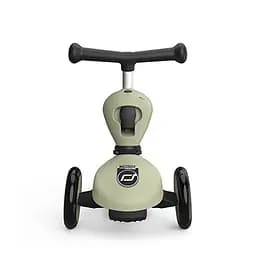 Самокат Scoot and Ride Highway kick 1 оливковий - мініатюра 5