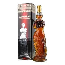 Коньяк Proshyan Афродіта, 5 зірок, 40%, 0,5 л, у подарунковій коробці