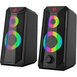 Акустична система GamePro GS500 RGB Black - мініатюра 3