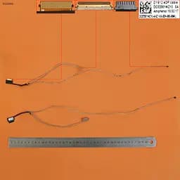 Шлейф матриці для Lenovo Legion Y520-15IKBN Type 80WK (DC02001WZ10 DC02001WZ00 DY512, 5C10N00226, eDP 30pin)