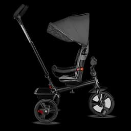 Велосипед триколісний Lionelo Haari Stone Gray - мініатюра 4