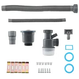 Кухонна мийка Gappo GS 5050-6 1045120 - мініатюра 5